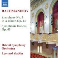 Rachmaninov - Symphony No.3, Symphonic Dances