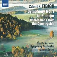 Zdenek Fibich - Orchestral Works Vol.1