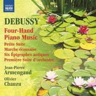Debussy - Four Hand Piano Music