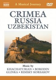A Musical Journey: Crimea / Russia / Uzbekistan | Naxos - DVD 2110291