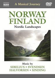 A Musical Journey: Nordic Landscapes - Norway / Finland | Naxos - DVD 2110320