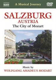 A Musical Journey: Salzburg | Naxos - DVD 2110338