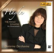 Haydn - The Piano Sonatas | Haenssler Profil PH12037