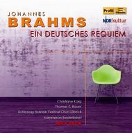 Brahms - Ein Deutsches Requiem | Haenssler Profil PH13023