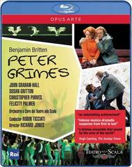 Britten - Peter Grimes (Blu-ray)