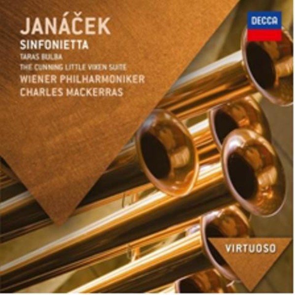 Janacek - Sinfonietta, Taras Bulba, Cunning Little Vixen | Decca - Virtuoso 4785407