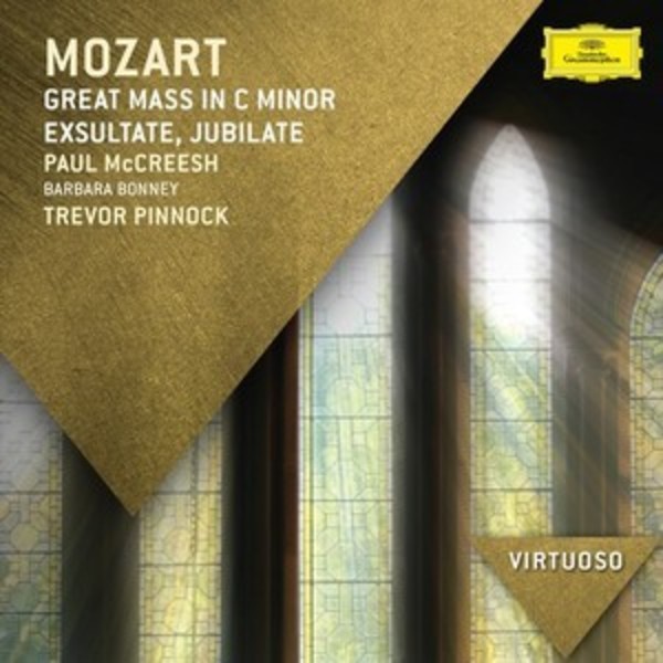 Mozart - Great Mass in C Minor, Exsultate Jubilate | Deutsche Grammophon - Virtuoso 4785409
