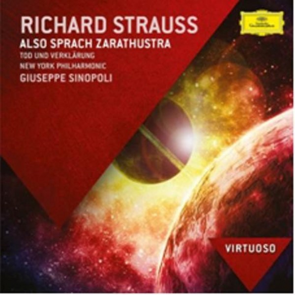 R Strauss - Also sprach Zarathustra, Tod und Verklarung | Deutsche Grammophon - Virtuoso 4785412