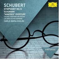 Schubert - Symphony No.9 / Schumann - Manfred Overture | Deutsche Grammophon - Virtuoso 4785411