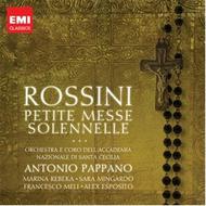 Rossini - Petite Messe Solennelle | Warner 4167422