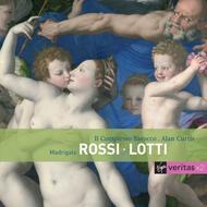 Rossi / Lotti - Madrigals | Virgin - Veritas 9125712