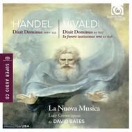 Handel / Vivaldi - Dixit Dominus | Harmonia Mundi HMU807587