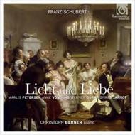 Schubert - Licht und Liebe | Harmonia Mundi HMC902130