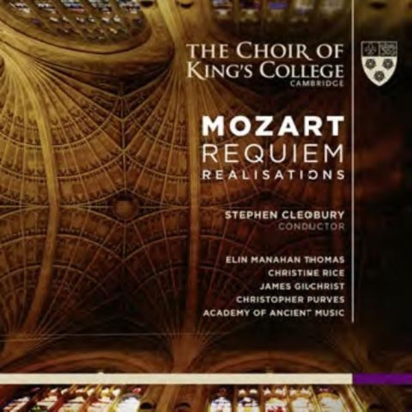 Mozart - Requiem Realisations