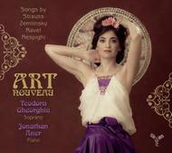 Art Nouveau: Songs by Strauss, Zemlinsky, Ravel & Respighi | Aparte AP054