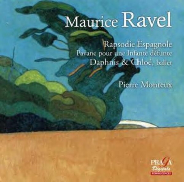 Ravel - Orchestral Works