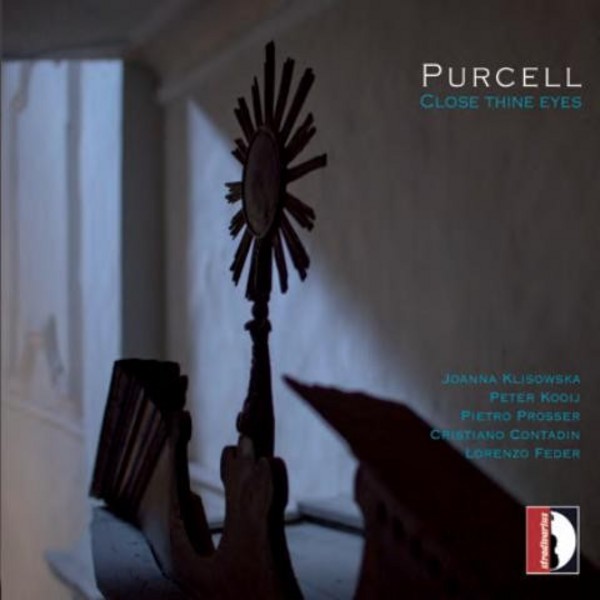 Purcell - Close Thine Eyes