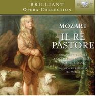 Mozart - Il Re Pastore | Brilliant Classics 94498