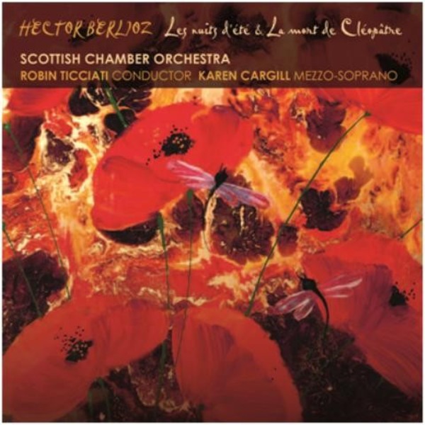 Berlioz - Les Nuits d’Ete | Linn CKR421
