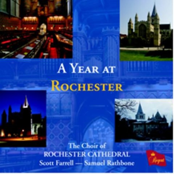 A Year at Rochester | Regent Records REGCD401