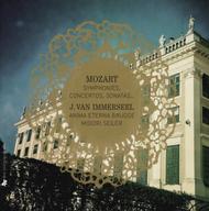 Mozart - Symphonies, Concertos, Sonatas | Zig Zag Territoires ZZT324