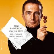 Tedi Papavrami: Violon Seul