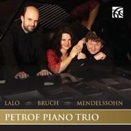 Lalo / Bruch / Mendelssohn - Piano Trios