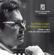 Sir Philip Ledger: A Musicians Legacy | Nimbus - Alliance NI6220