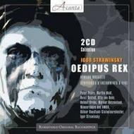 Stravinsky - Oedipus Rex | Acanta 233694