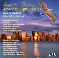 Manhattan Playboys: 20 American Light Classics