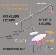 The Radio Luxembourg Sessions: The 208 Rhythm Club Vol.4