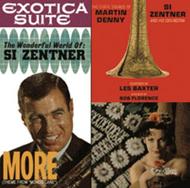 The Wonderful World of Si Zentner / Zentner & Denny - Exotica Suite | Dutton CDLK4494