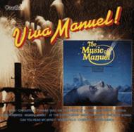 Manuel & the Music of the Mountains: Viva Manuel! / The Music of Manuel | Dutton CDLK4499