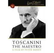 Toscanini: The Maestro | Sony 88765437139