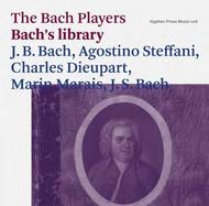 Bachs Library | Hyphen Press Music HPM006