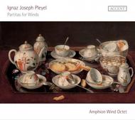 Pleyel - Partitas for Winds | Accent ACC24276