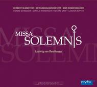 Beethoven - Missa Solemnis | Querstand VKJK1237