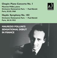 Chopin - Piano Concerto No.1 / Haydn - Symphony No.102 | Archipel ARPCD0550