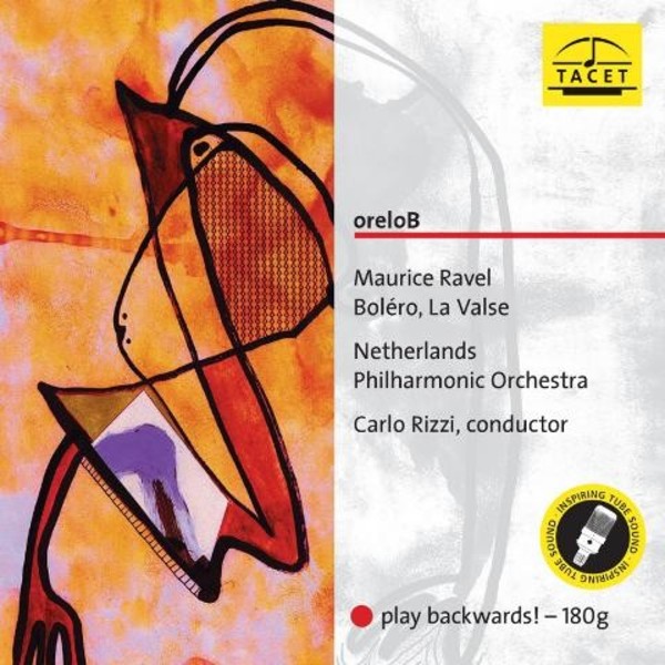 Ravel - Bolero, La Valse (LP)