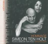 Simeon Ten Holt - Hommage | Etcetera KTC1467
