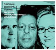 Glass - Symphony No.3, The Hours