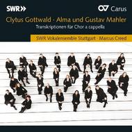 Gottwald / A Mahler / G Mahler - Transcriptions for a capella Choir | Carus CAR83370