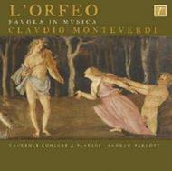 Monteverdi - LOrfeo | Avie AV2278