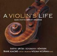 A Violin’s Life: The Lipinski Strad