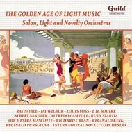 Golden Age of Light Music: Salon, Light and Novelty Orchestras | Guild - Light Music GLCD5204