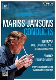 Mariss Jansons Conducts (DVD) | Arthaus 101683