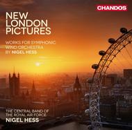 Hess - New London Pictures | Chandos CHAN10767