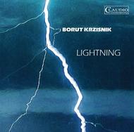 Borut Krzisnik - Lightning | Claudio Records CC60142