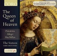 The Sixteen: The Queen of Heaven (CD) | Coro COR16118