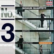 Signum Quartet: No.3 | Capriccio C5163